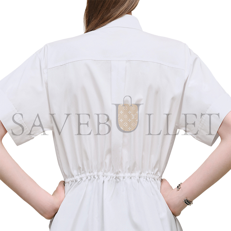 H**me5 drawstring shirt h6e0619dv9038